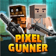 Pixel Z Gunner MOD APK