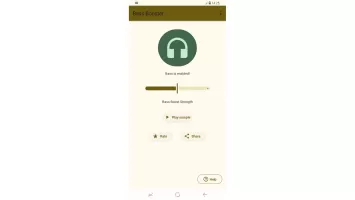 Bass Bosster & Equalizer MOD APK