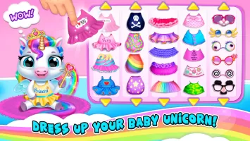 My Baby Unicorn 2 MOD APK