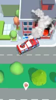 Fire idle: Fire station games MOD APK