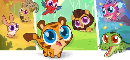 Merge Zoo MOD APK