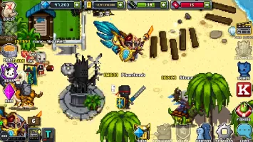 Bit Heroes Quest: Pixel RPG MOD APK