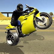 Wheelie King 3D - Realistic 3D MOD APK