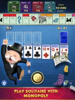 MONOPOLY Solitaire: Card Games MOD APK