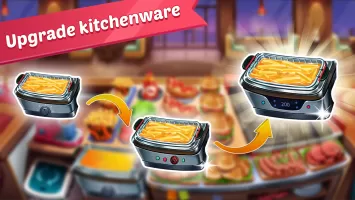 Foodie Festival: Cooking Game MOD APK