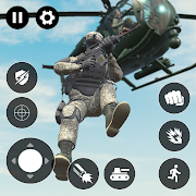 Fire Squad Battleground FF 3D MOD APK
