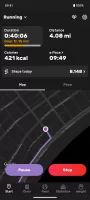 Running Tracker App - FITAPP MOD APK