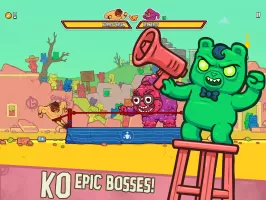 Burrito Bison: Launcha Libre MOD APK