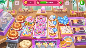 Cooking Diner: Chef Game MOD APK