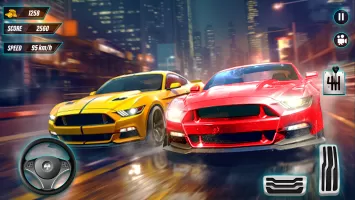 Highway Car Racing: Car Games MOD APK