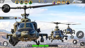 Gunship Battle Modern Warfare MOD APK