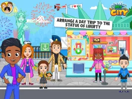 My City: NewYork Trip MOD APK