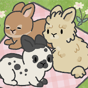 Bunny Haven - Cute Cafe MOD APK