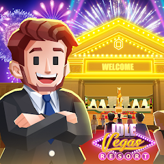 Idle Vegas Resort - Tycoon MOD APK