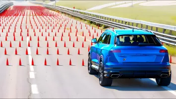 Test Driver: Offroad Games MOD APK