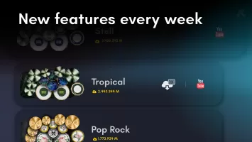 Real Drum electronic drums set MOD APK