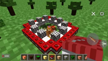 Nextbots in Playground: Pixel MOD APK