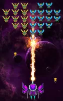 Galaxy Attack: Shooting Game MOD APK
