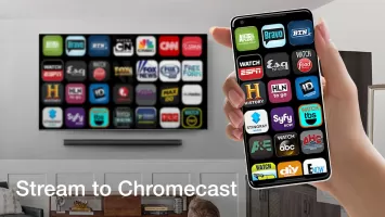 TV Cast for Chromecast MOD APK