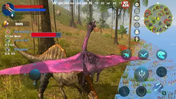 Quetzalcoatlus Simulator MOD APK