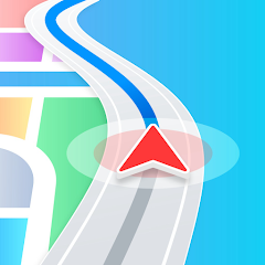 Offline Map Navigation MOD APK