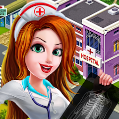 Doctor Dash : Hospital Game MOD APK