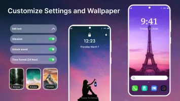 iNotify - Lock Screen MOD APK