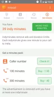 IndyCall - calls to India MOD APK
