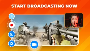 Screen Recorder: Facecam Audio MOD APK