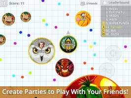 Agar.io MOD APK