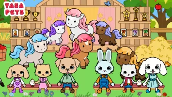 Yasa Pets Farm MOD APK