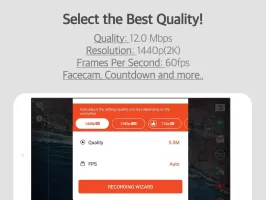 Mobizen Screen Recorder MOD APK