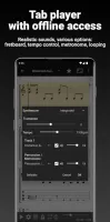 GuitarTab - Tabs and chords MOD APK