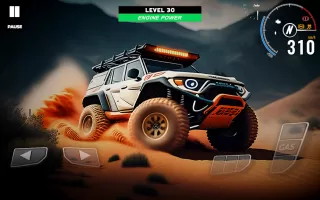 Offroad 4x4 Driving Simulator MOD APK