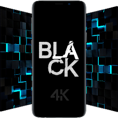 Black Wallpapers in HD, 4K MOD APK