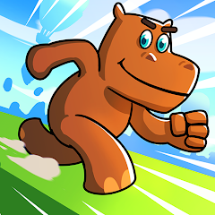 Hippo Dash MOD APK