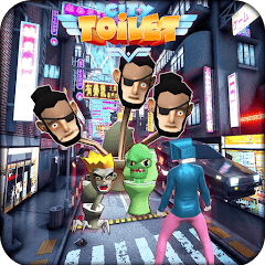 Tower Defense: Toilet City MOD APK