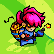 Rushlands – epic MOBA war MOD APK