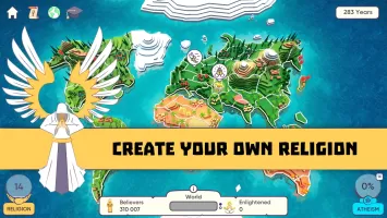 Religion Inc. The game god sim MOD APK