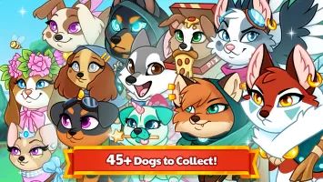 Dungeon Dogs - Idle RPG MOD APK