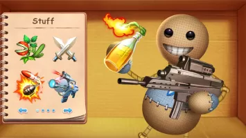 Kick the Buddy－Fun Action Game MOD APK