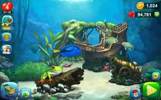 Aquantika MOD APK