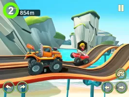 Monster Truck Mogul MOD APK