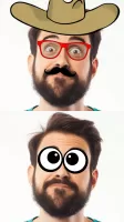 Funny Face Changer Warp Camera MOD APK