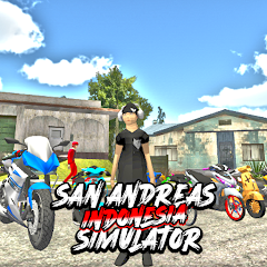Grand San Andreas Indonesia MOD APK