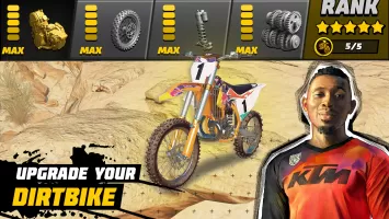 Dirt Bike Unchained: MX Racing MOD APK
