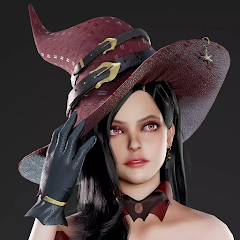 Stressed Witch - Horror Escape MOD APK