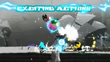 Stickman The Flash MOD APK