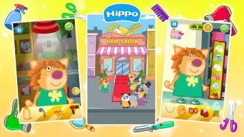 Hair Salon: Fashion Games MOD APK