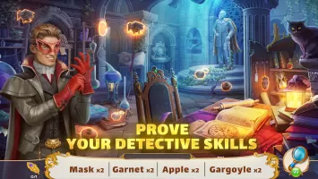 Hidden objects of Eldritchwood MOD APK
